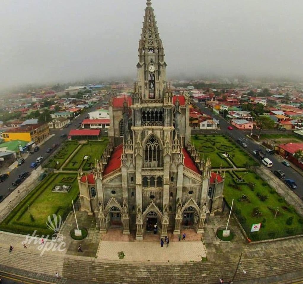 Lugar Parroquia de San Isidro Labrador