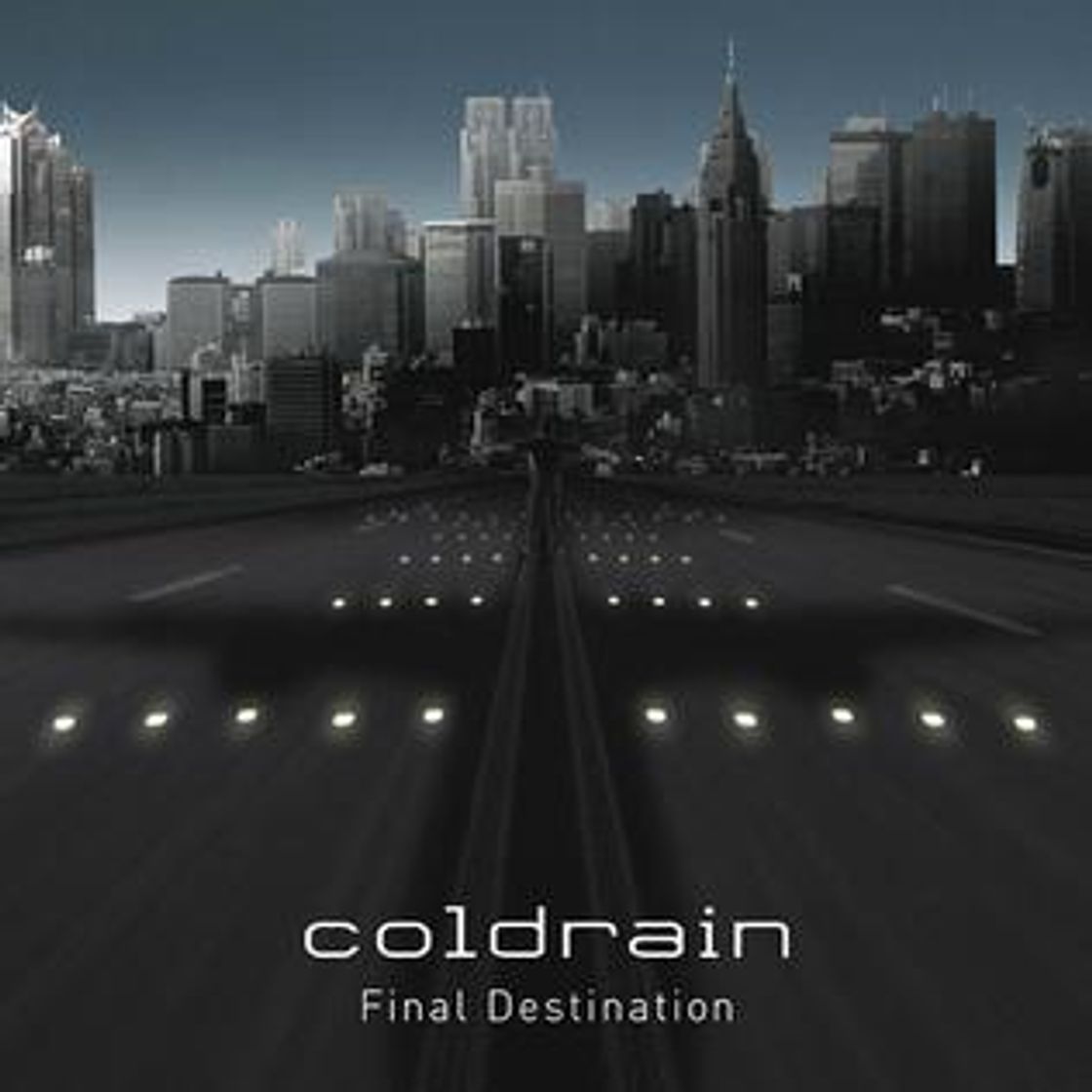 Canción Coldrain: Final Destination 