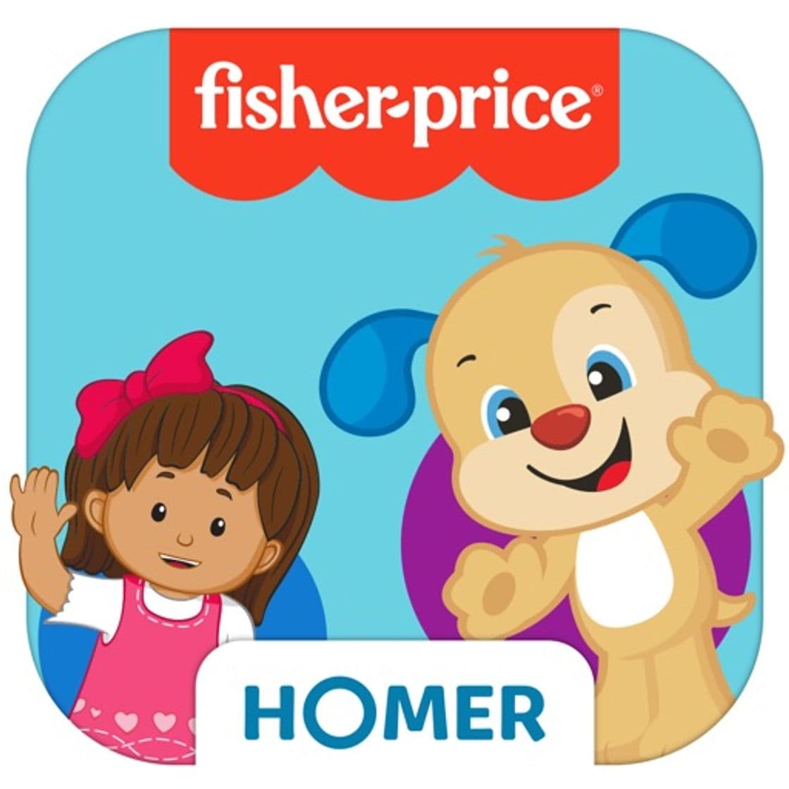 App Learn & Play by Fisher-Price