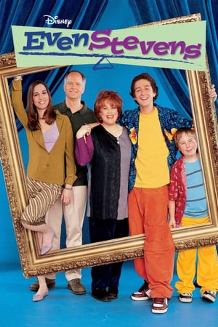 Serie Even Stevens