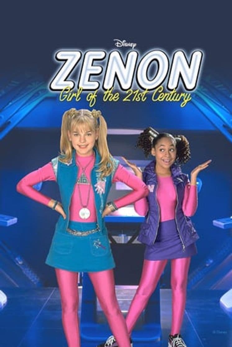 Película Zenon: Girl of the 21st Century