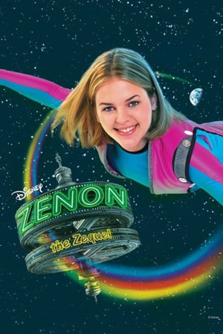 Película Zenon: The Zequel