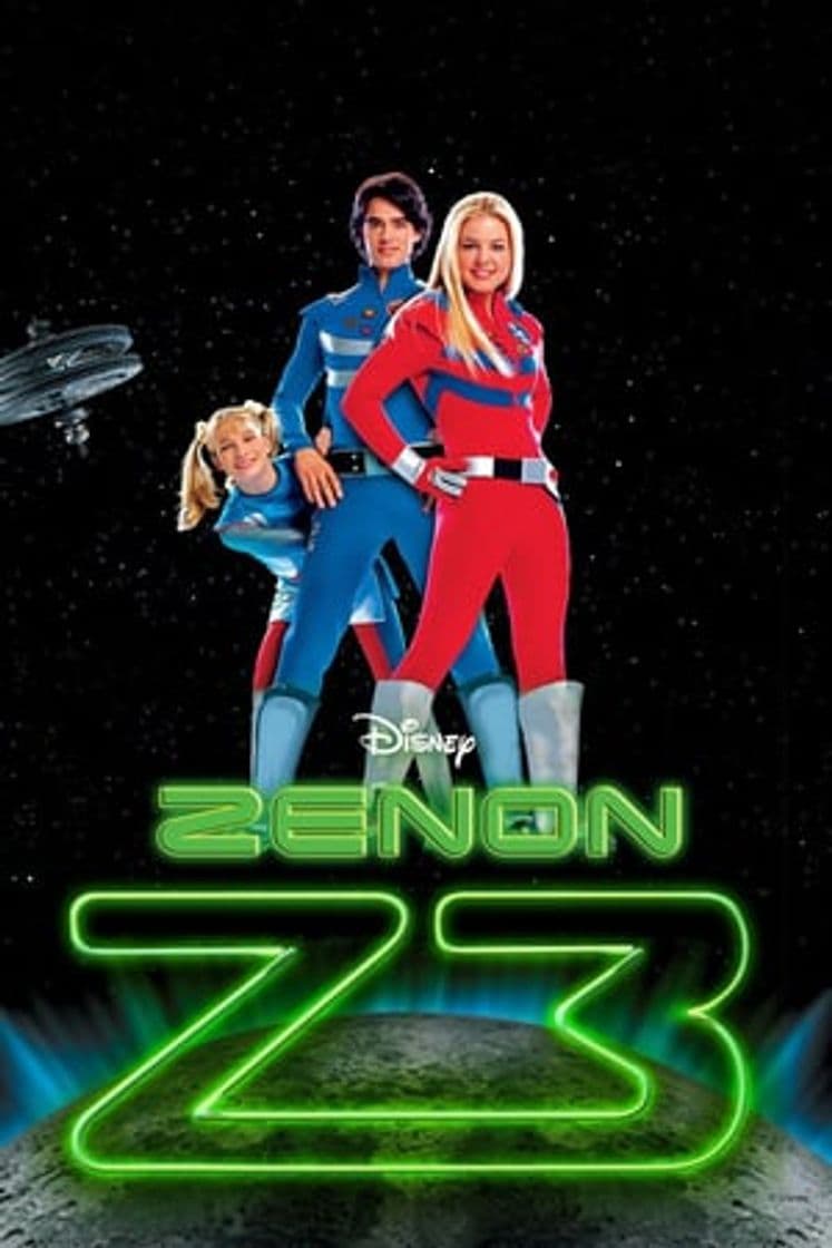 Película Zenon: Z3