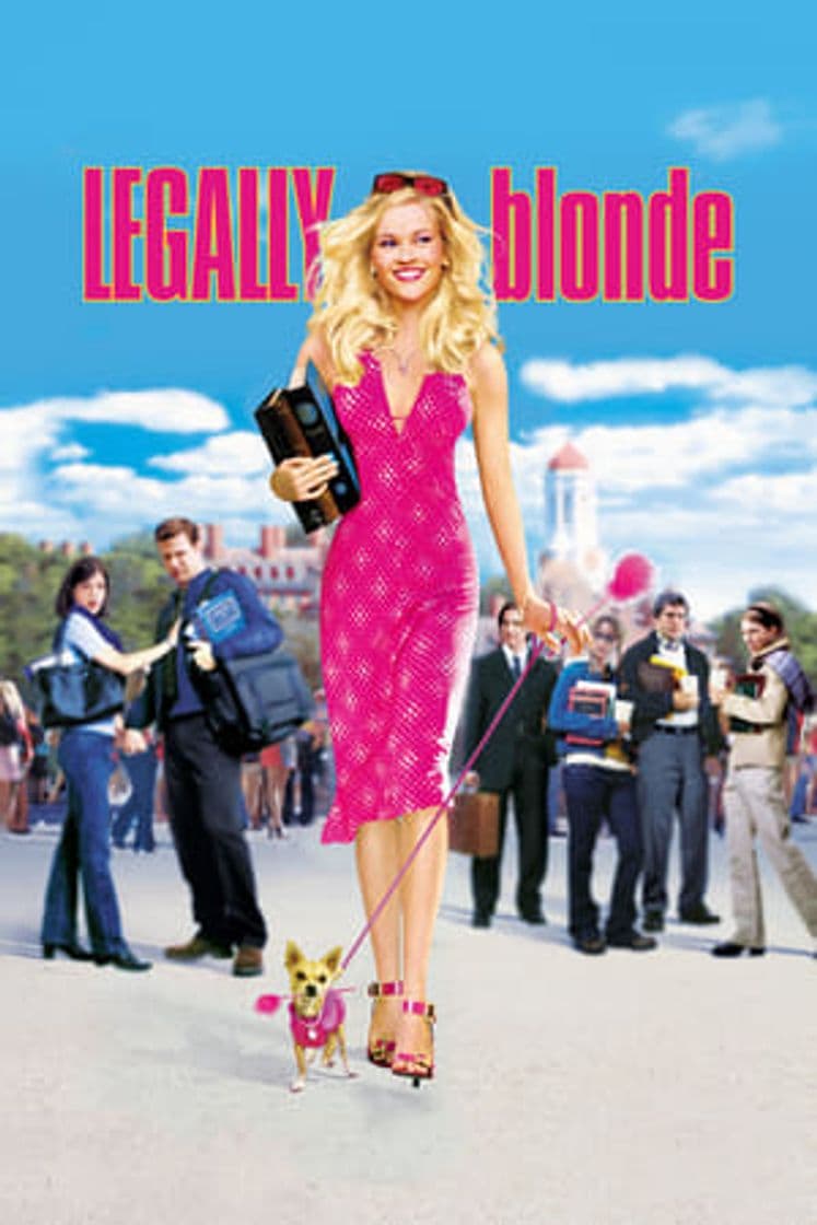 Película Legally Blonde