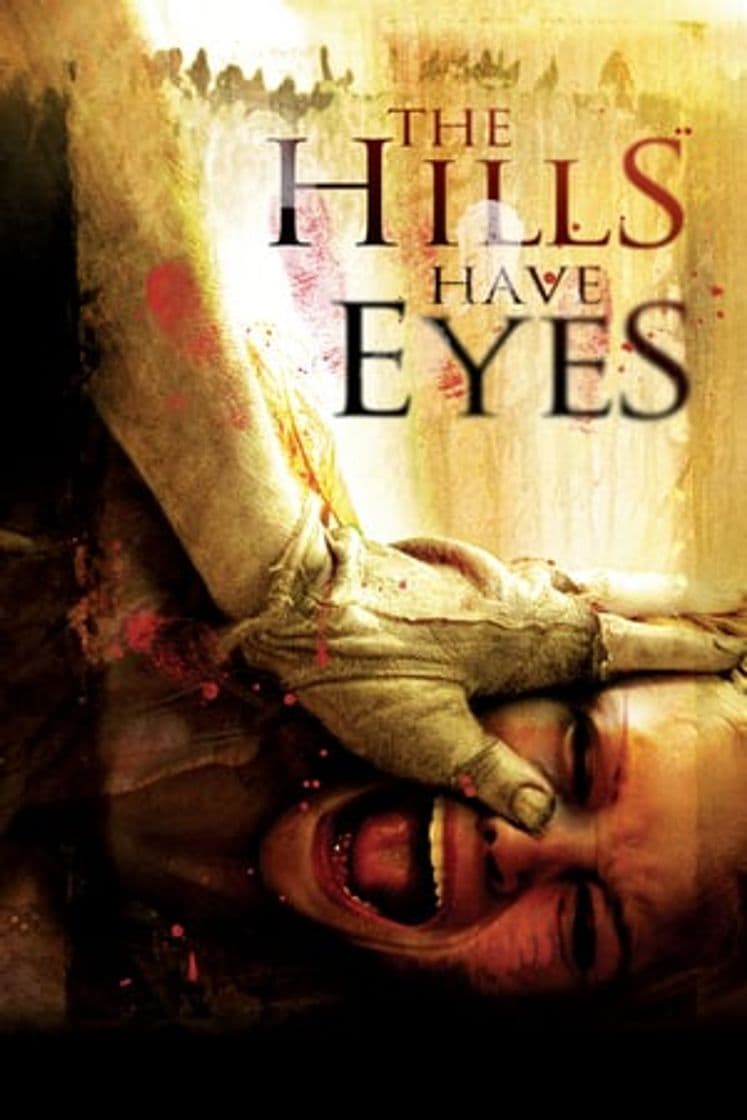 Película The Hills Have Eyes