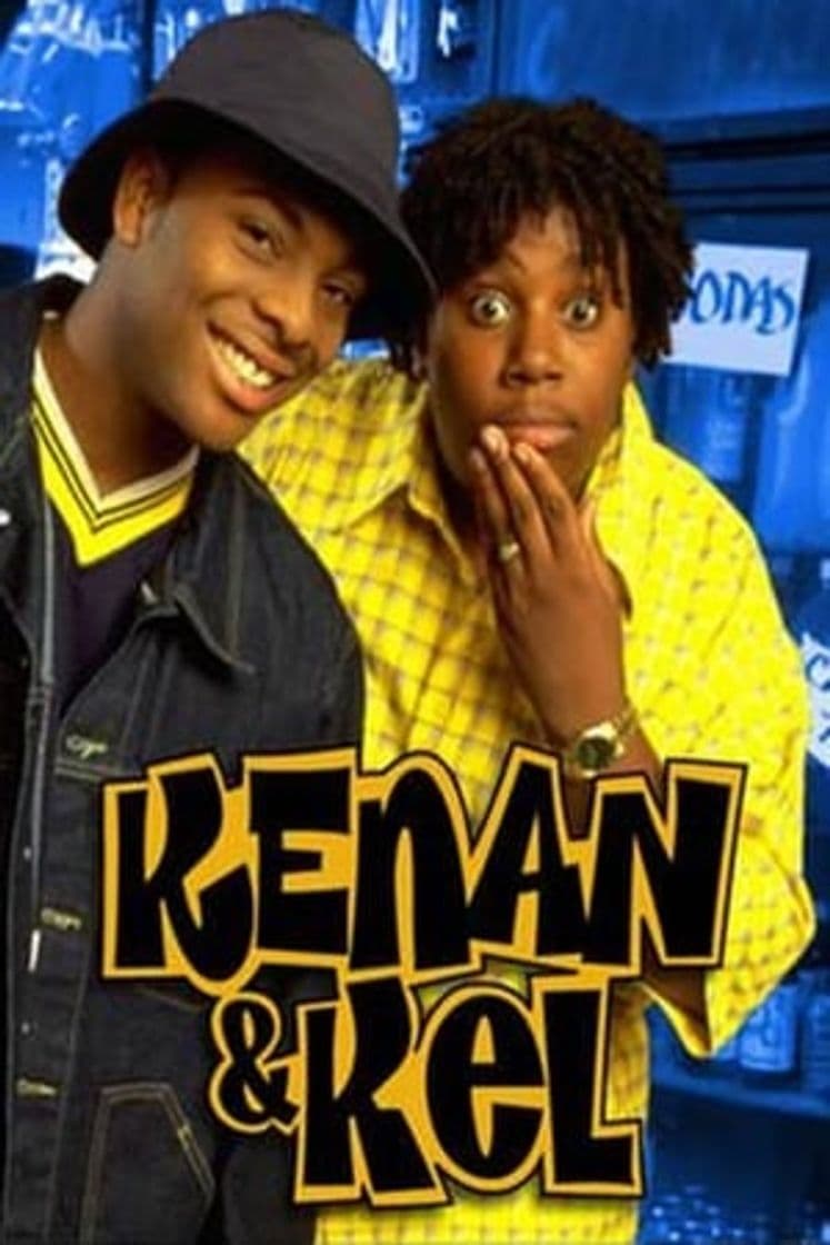 Serie Kenan & Kel