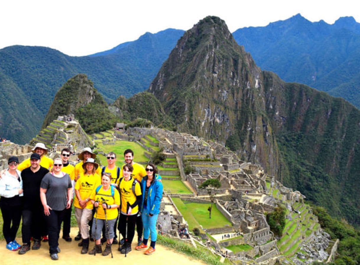 Lugar Perú Machupicchu Treks