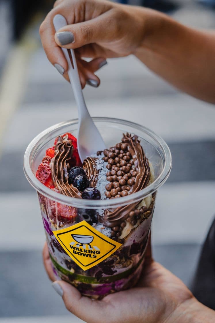 Restaurants Walking Bowls