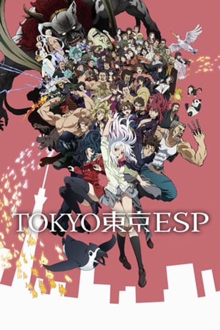 Serie Tokyo ESP