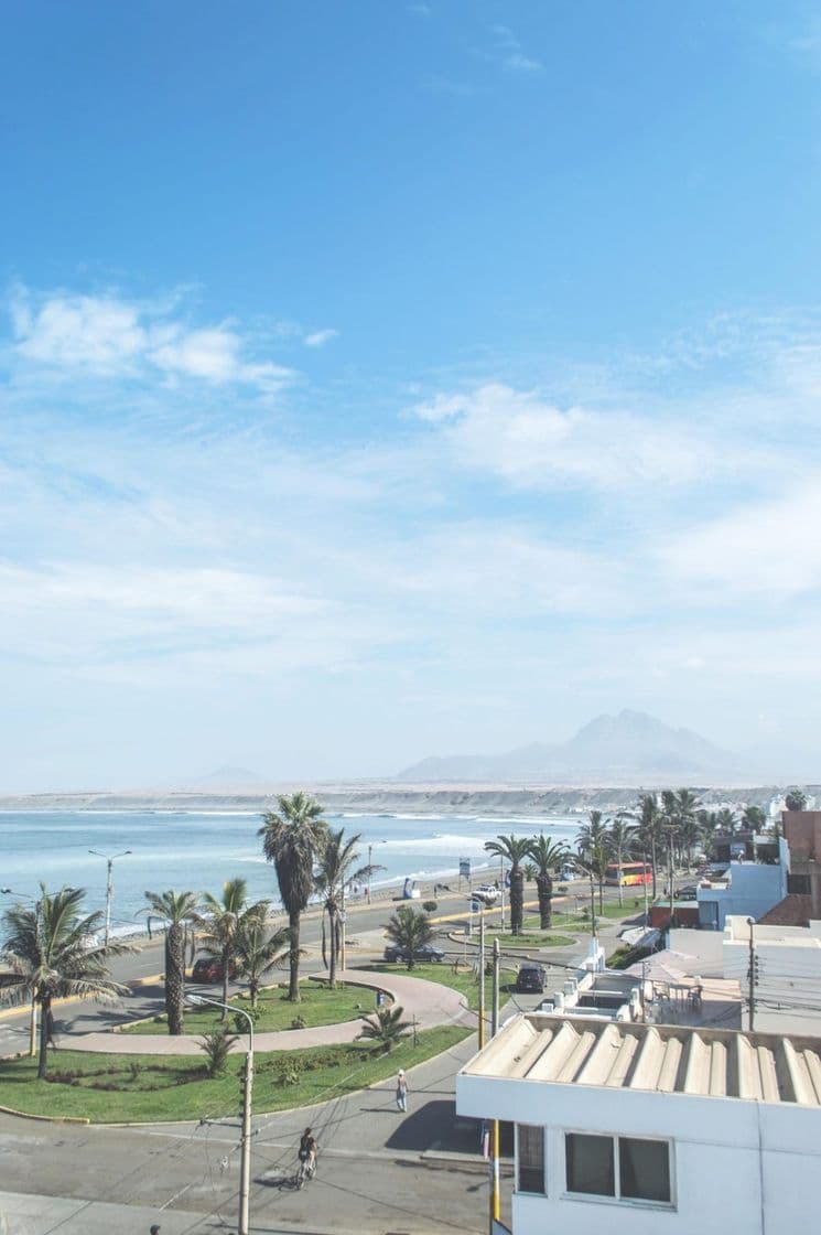 Place Huanchaco