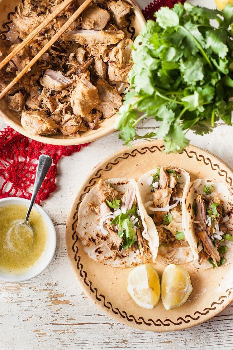 Fashion Como hacer carnitas