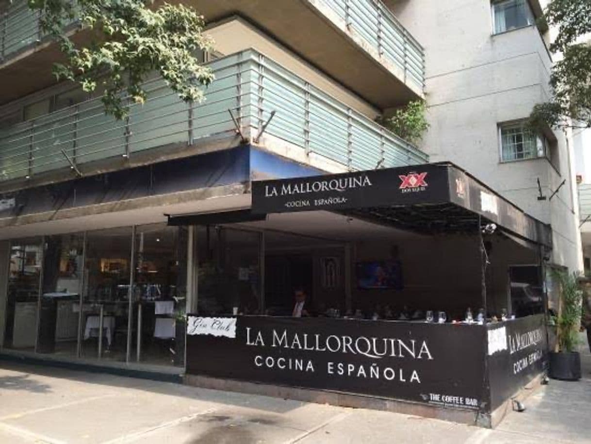 Restaurants La Mallorquina