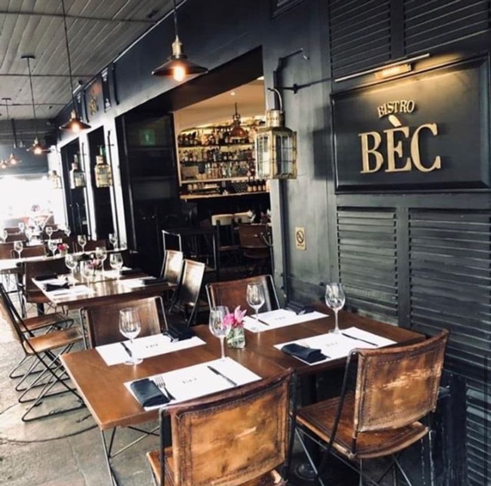 Restaurants Bistro BÈC