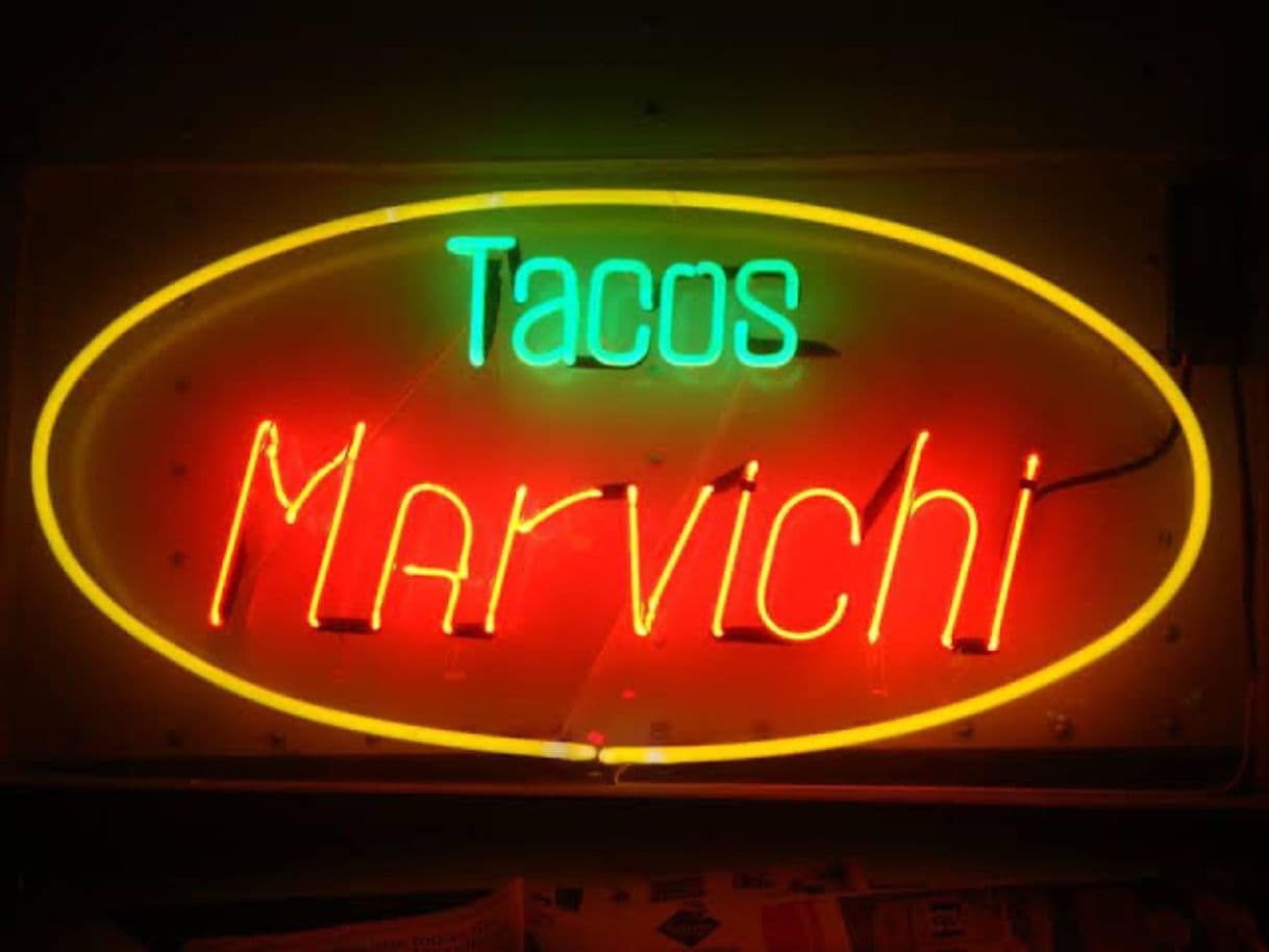 Restaurants Tacos Marvichi