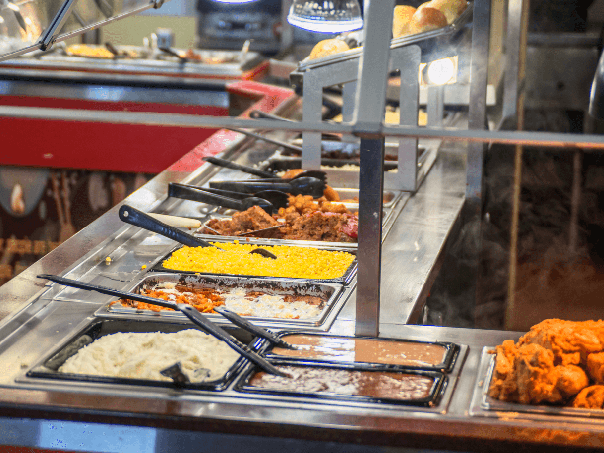 Restaurants Golden Corral Buffet & Grill