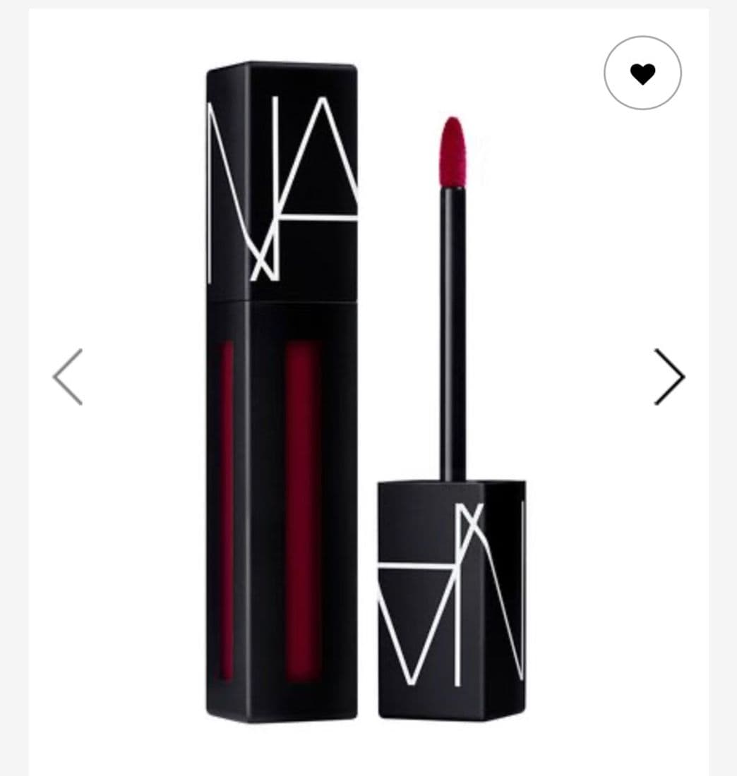 Moda Powermatte Lip Pigment | NARS Cosmetics