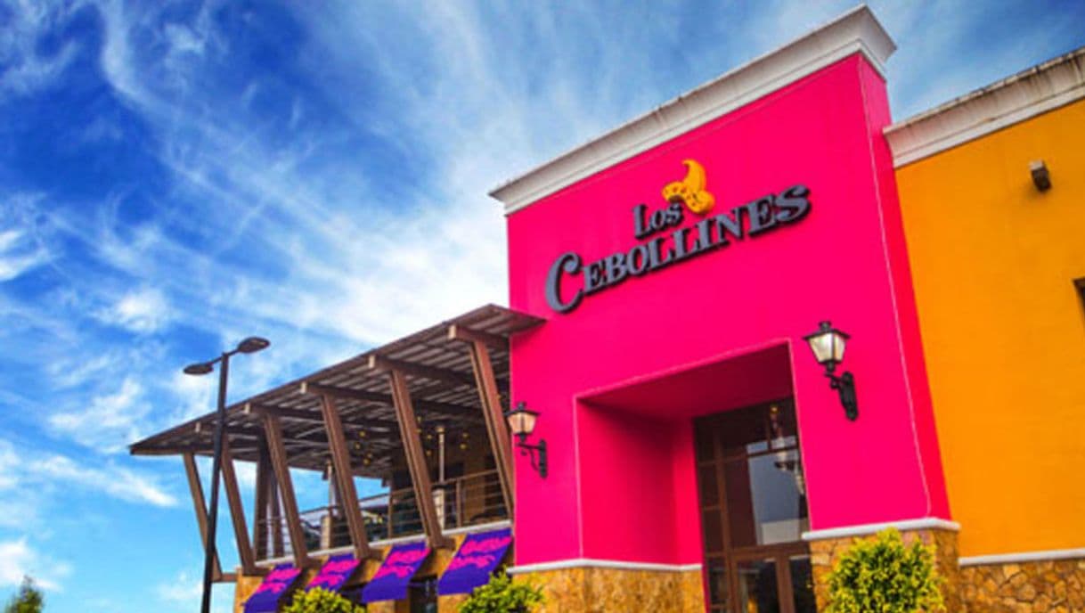 Restaurantes Los Cebollines