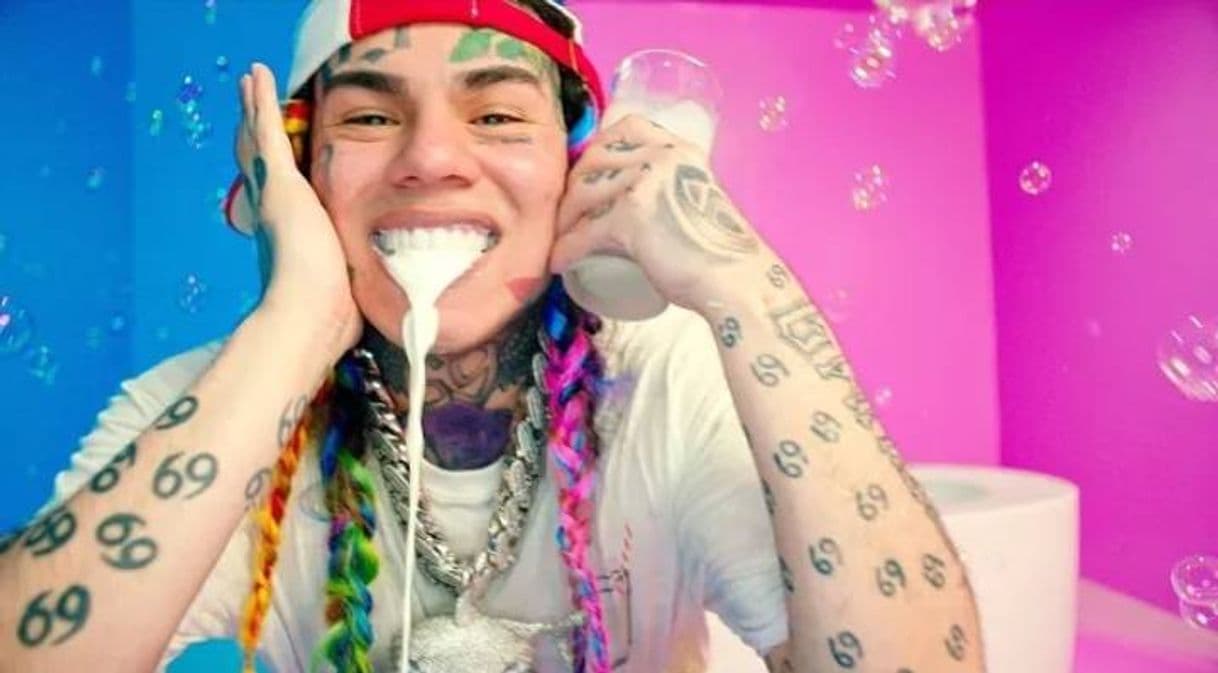 Fashion 6IX9INE - YAYA (Oficial Music Video) 😈🔥