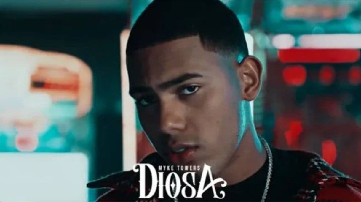 Fashion Mike Towers - Diosa (Video Oficial) 🔥