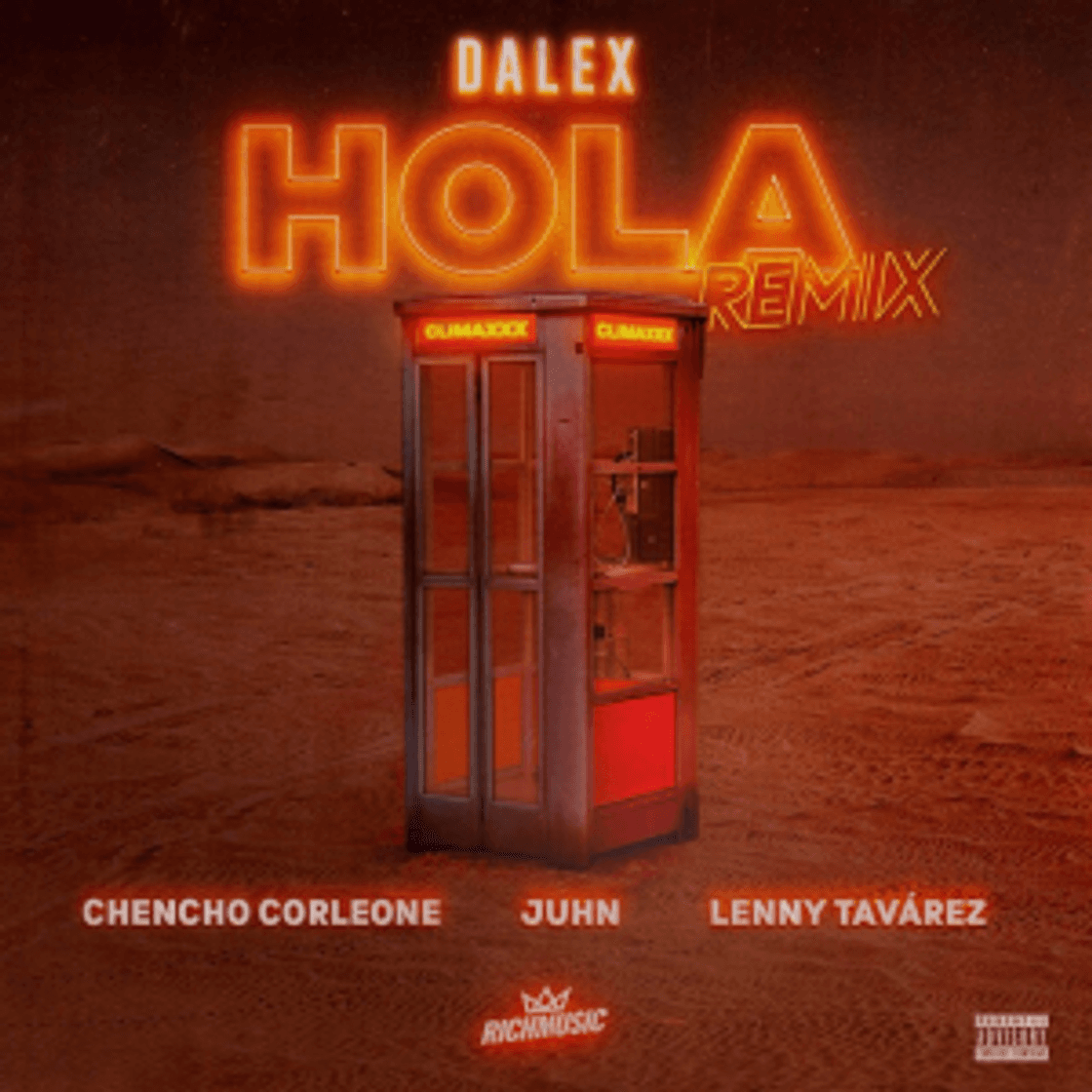 Fashion Dalex - Hola Remix ft. Lenny Tavárez , Chencho  🔥🔥