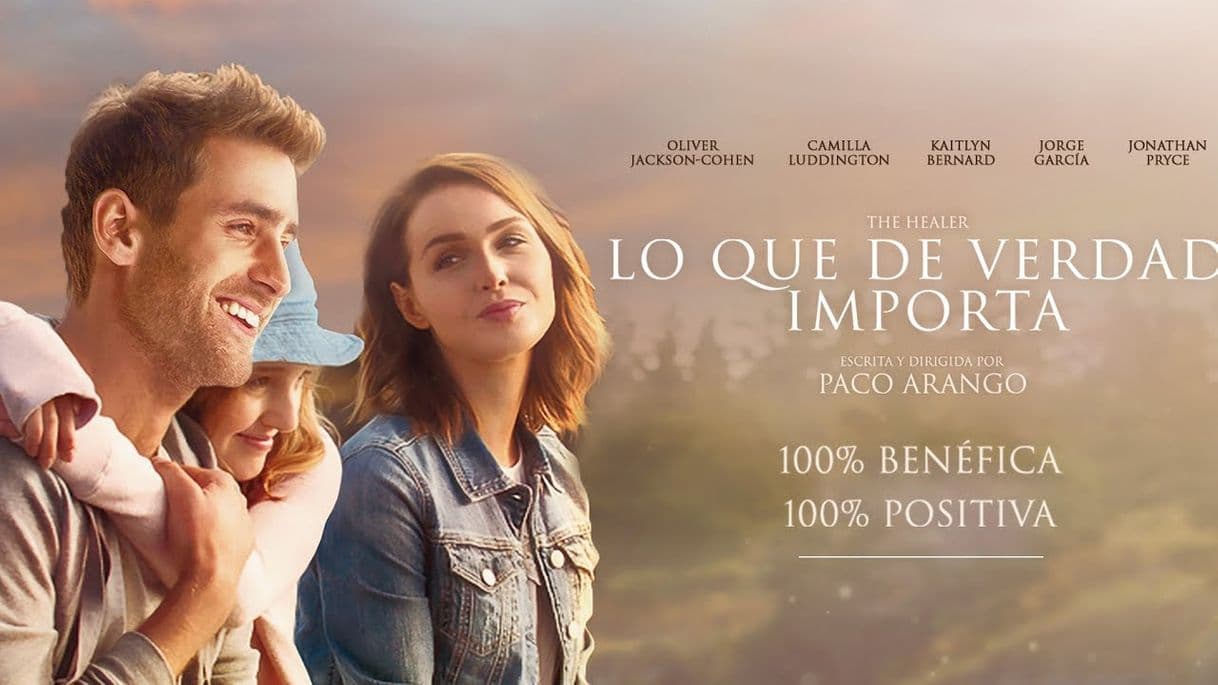 Fashion Tráiler "Lo Que De Verdad Importa"

