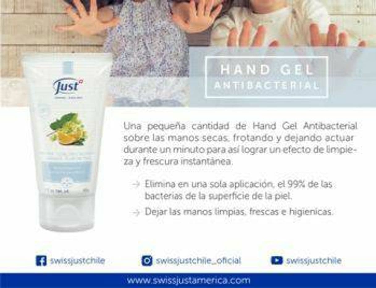 Fashion Hand-gel Just 