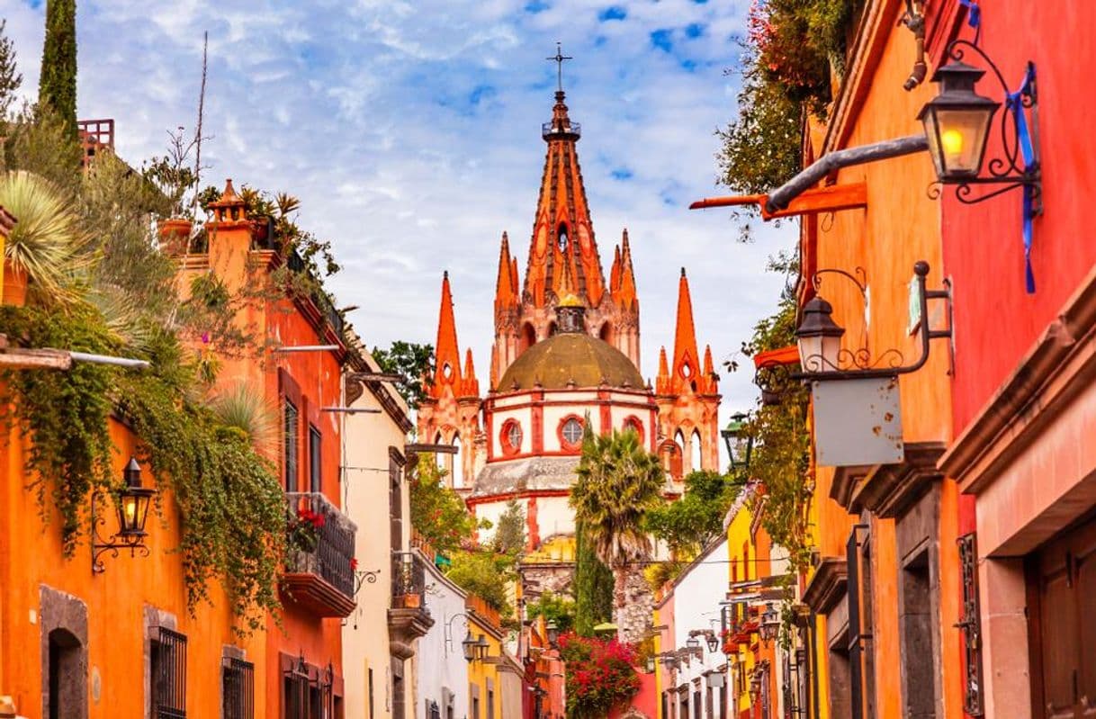 Lugar San Miguel de Allende