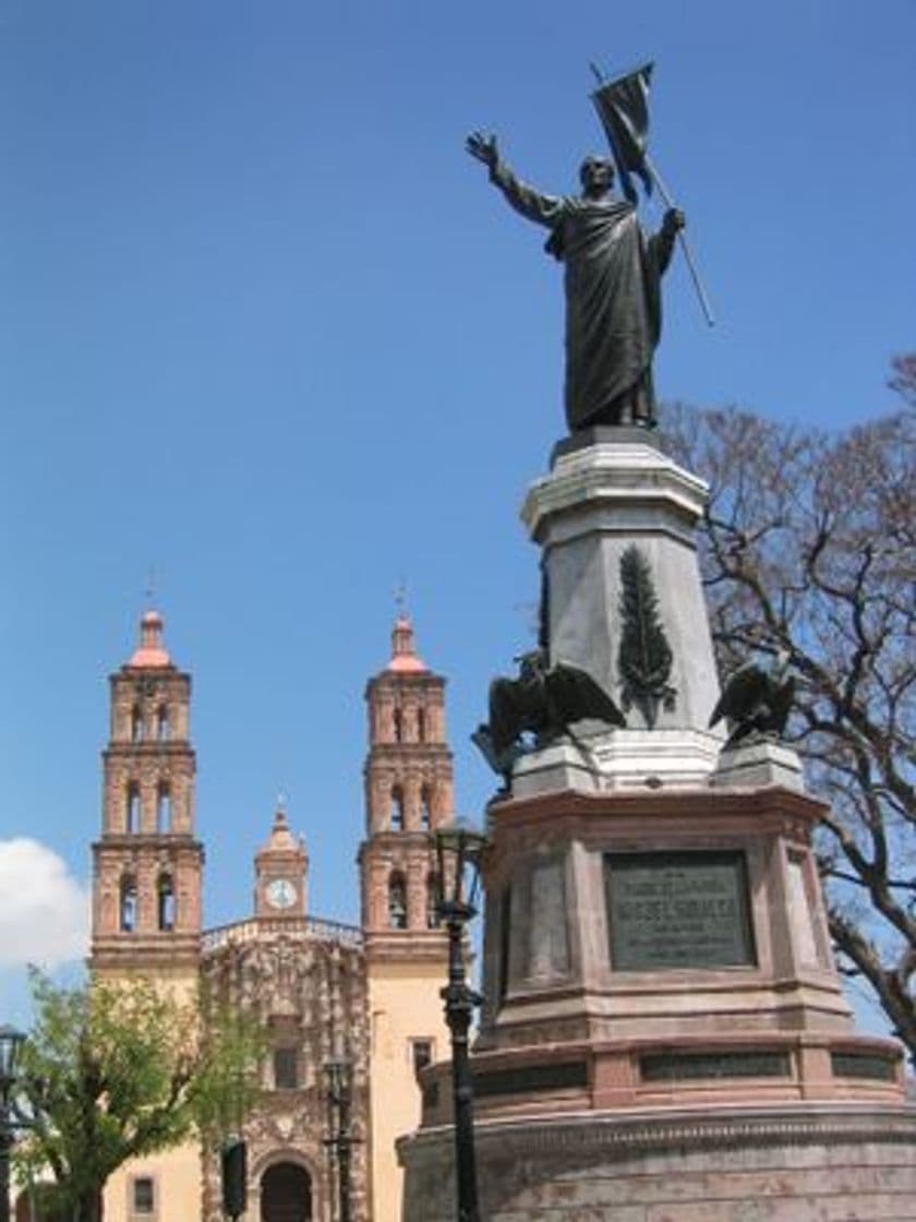 Lugar Dolores Hidalgo Cuna de la Independencia Nacional