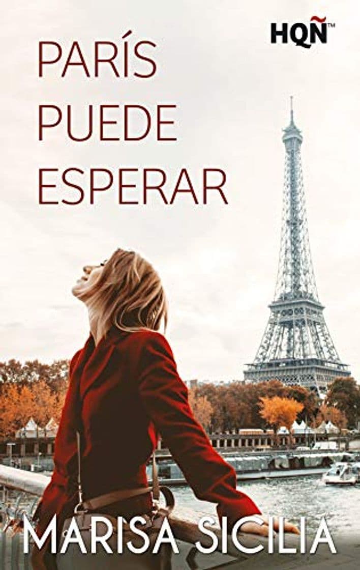 Book París puede esperar