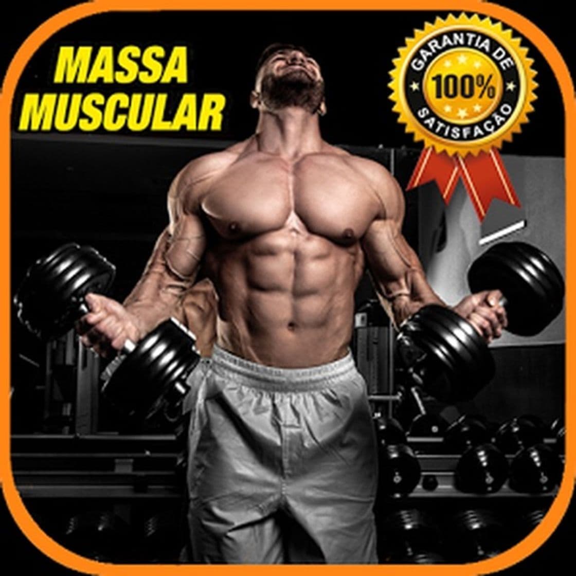 App Como Ganhar Massa Muscular Agora