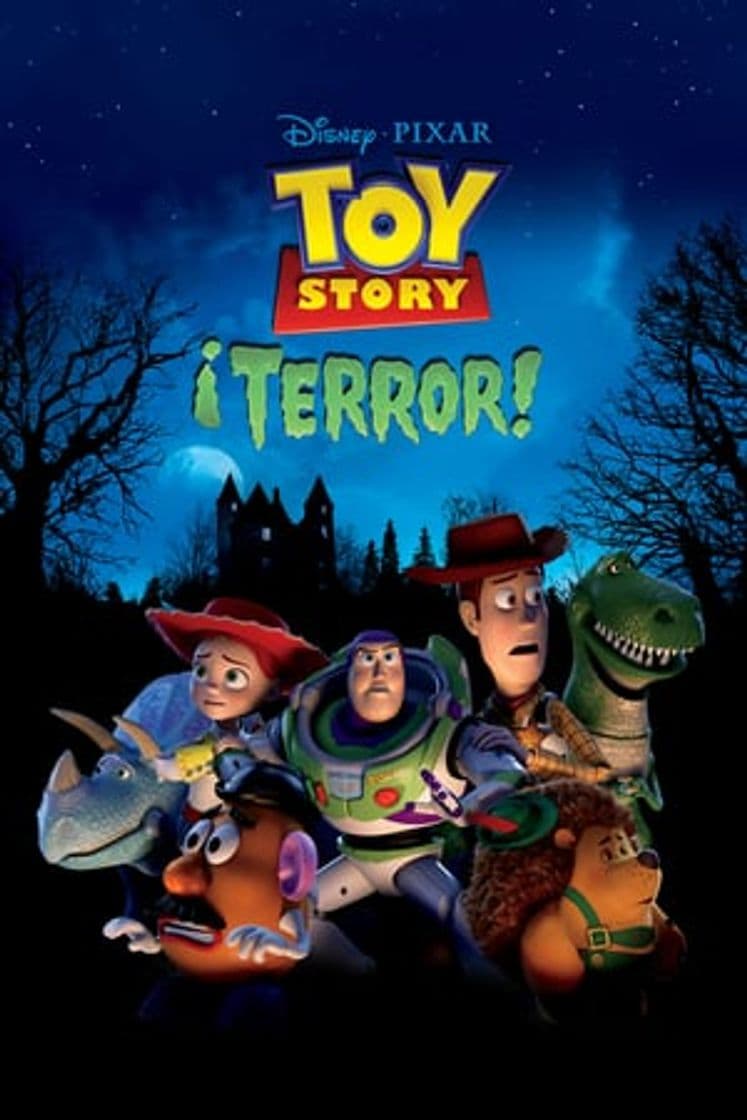 Película Toy Story of Terror!