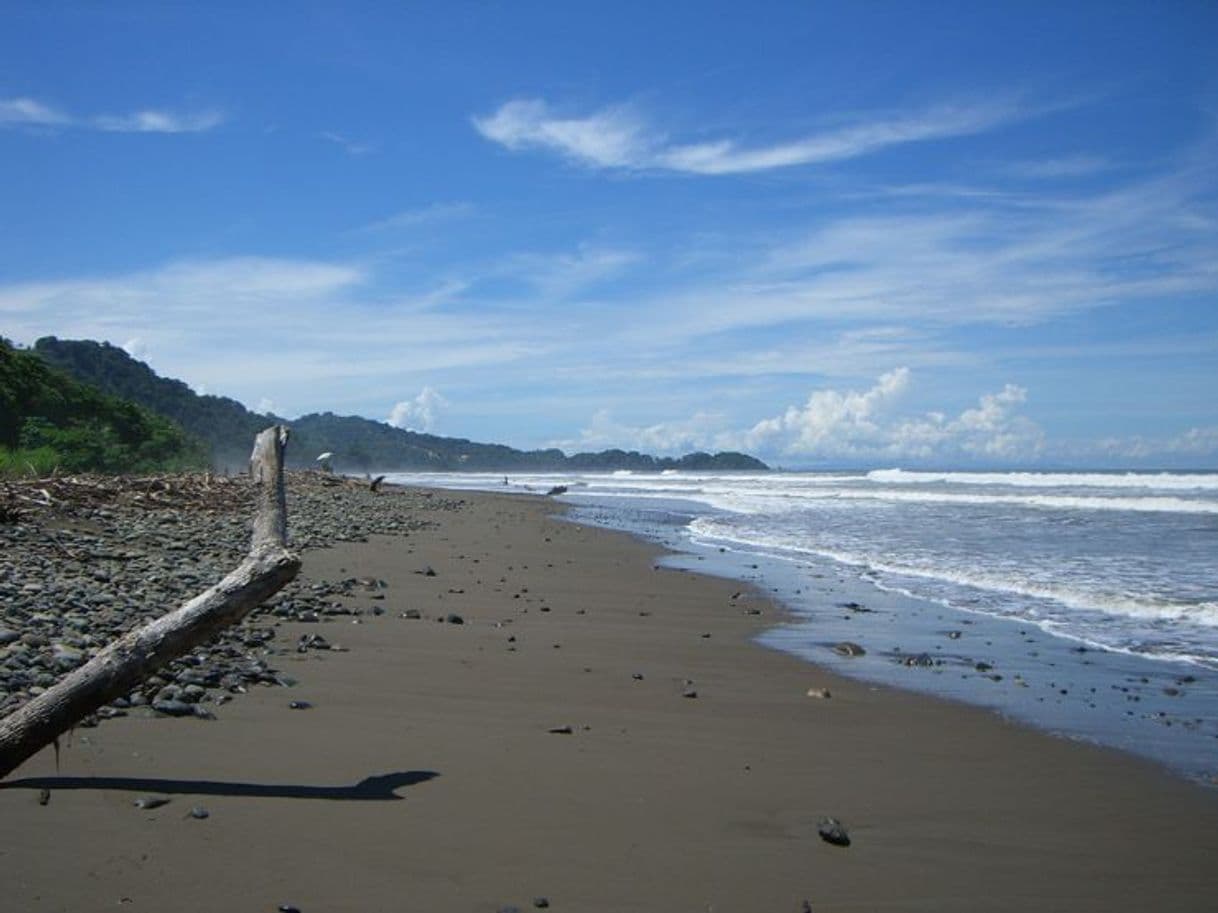 Lugar Dominical Beach