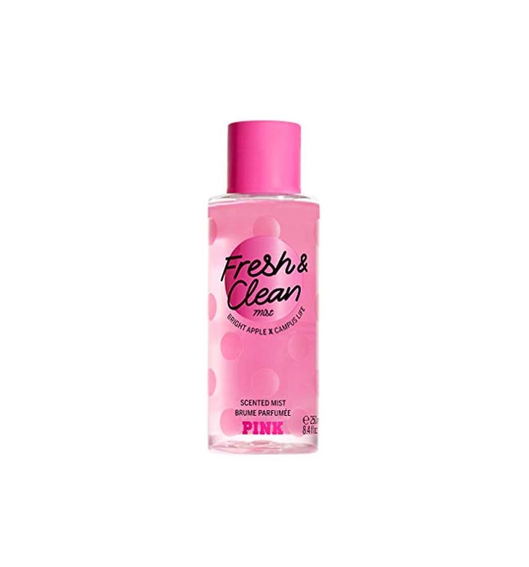 Beauty Victoria 's Secret rosa con un toque – Fresh & Clean – todo el cuerpo Mist