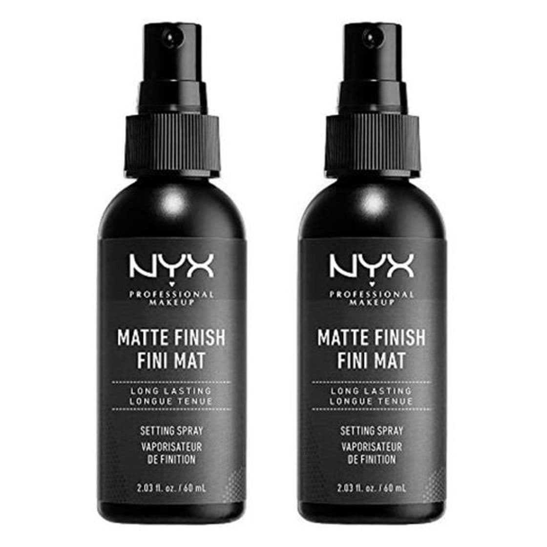 Product NYX Professional Makeup Spray fijador Makeup Setting Spray