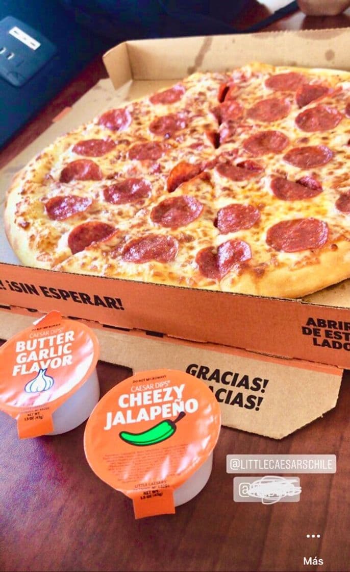 Restaurantes Little Caesars Pizza