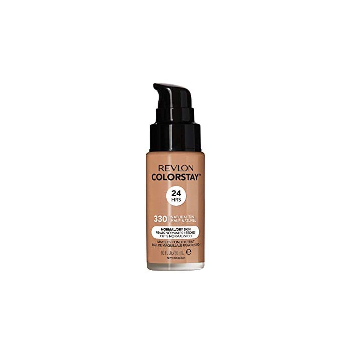 Beauty Revlon ColorStay Base de Maquillaje para Piel Normal/Seca