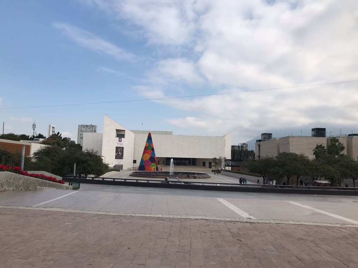 Place Museo de Historia Mexicana