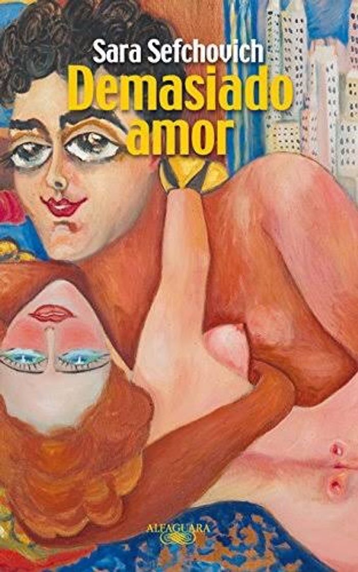 Libro Demasiado Amor