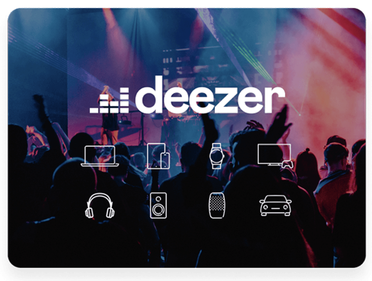 Fashion Deezer