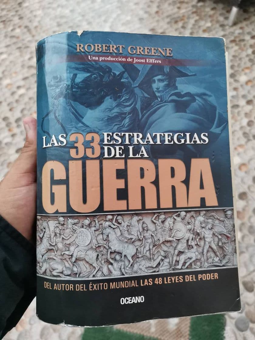 Book 33 Estratégias de Guerra