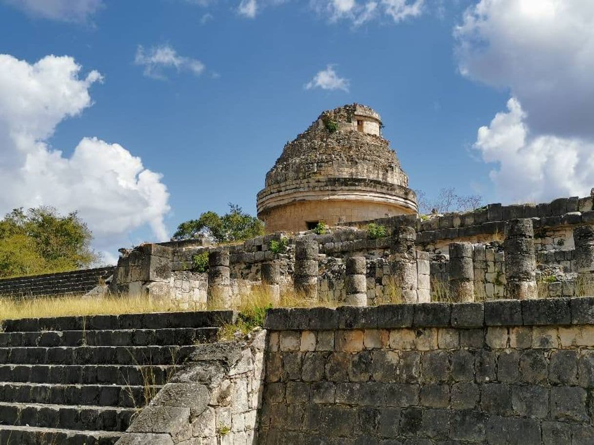 Place Chichén Itzá