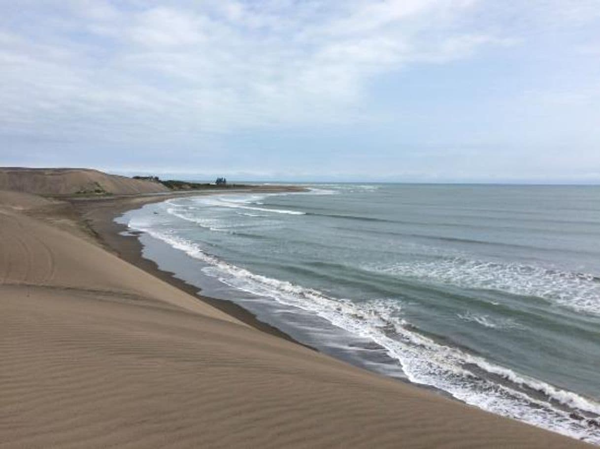 Lugar Playa Chachalacas