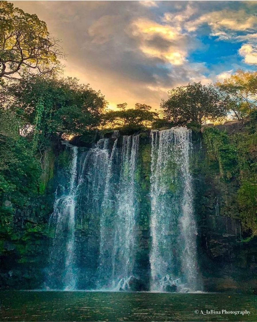 Lugar Llanos de Cortés