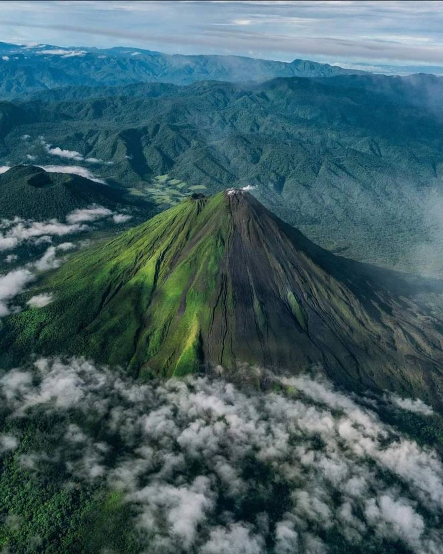 Lugar Volcán Arenal