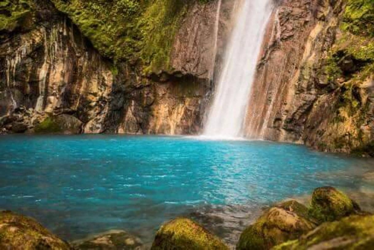 Lugar Catarata Tesoro Escondido