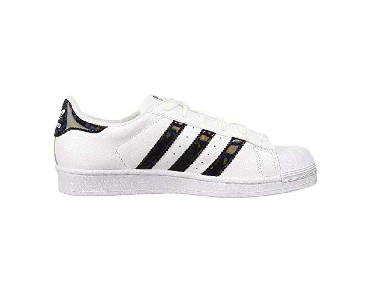 Product adidas Originals Superstar, Zapatillas Unisex Niños, Blanco