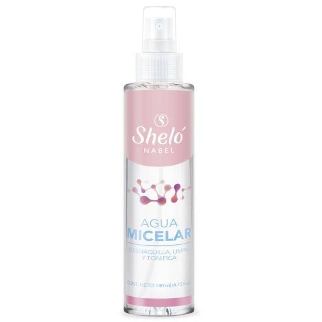 Fashion Agua Micelar 140 no Clave S704 Precio $199.00 MXN