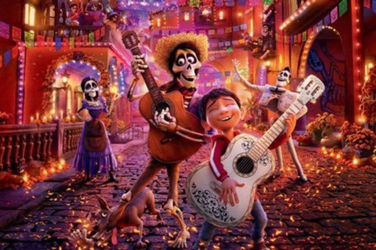 Movie Coco