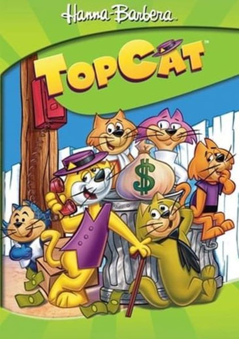 Serie Top Cat