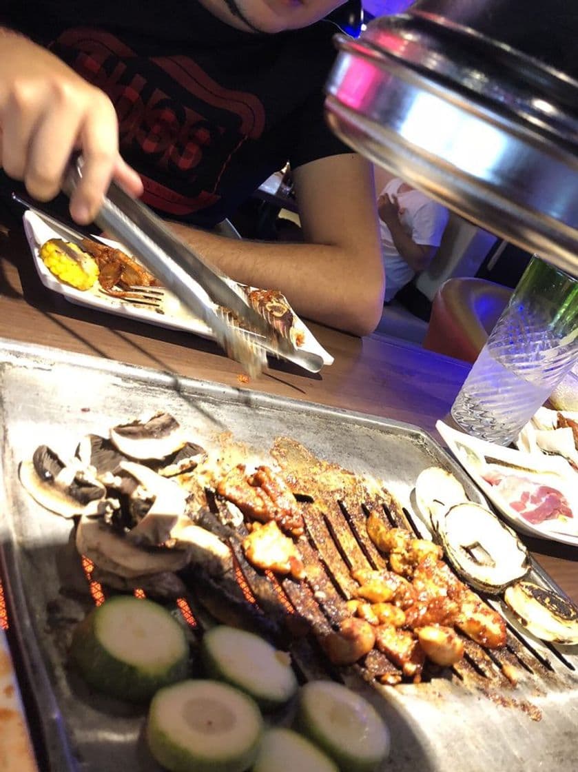 Restaurants Won Korean BBQ & Grill